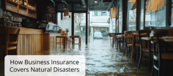 How Business Insurance Covers Natural Disasters