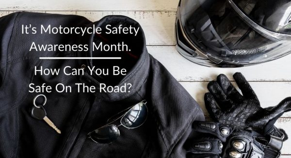 blog image of motorcycle safety gear