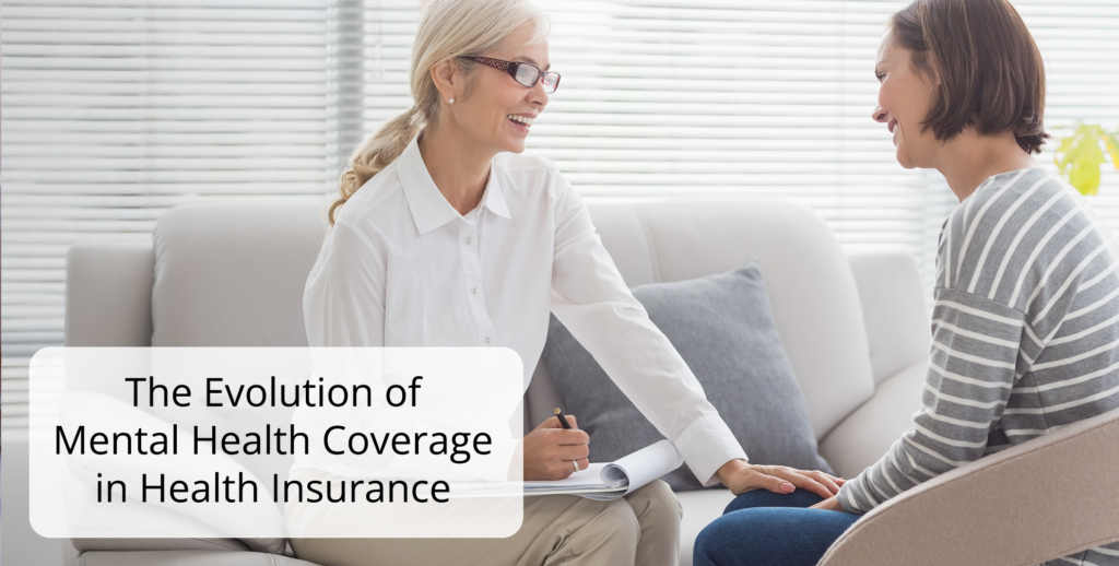The Evolution of Mental Health Coverage in Health Insurance - Powell ...