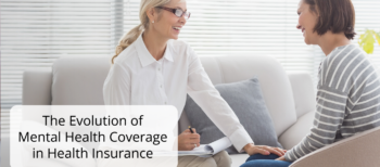 The Evolution of Mental Health Coverage in Health Insurance