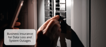 Business Insurance for Data Loss and System Outages