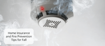 Home Insurance and Fire Prevention Tips for Fall