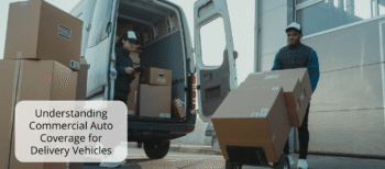 Understanding Commercial Auto Coverage for Delivery Vehicles